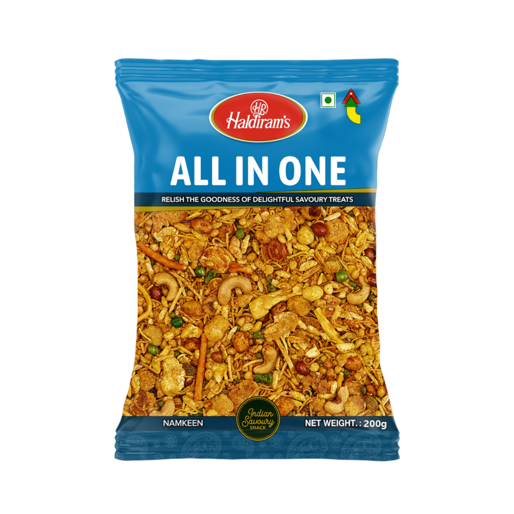 Haldiram's All In One Namkeen