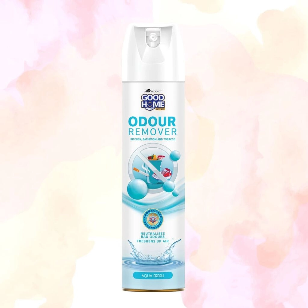Good home Aqua Fresh Kitchen Odour Control Spray