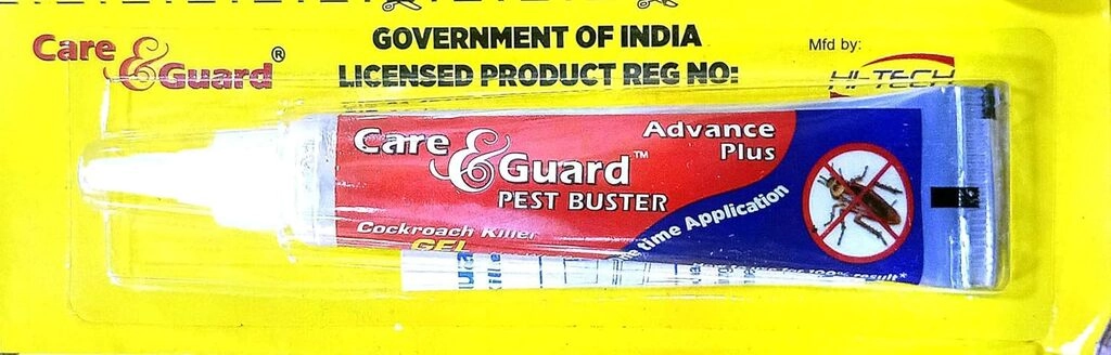 Care & guard Cockroach Killergel Advance Plus