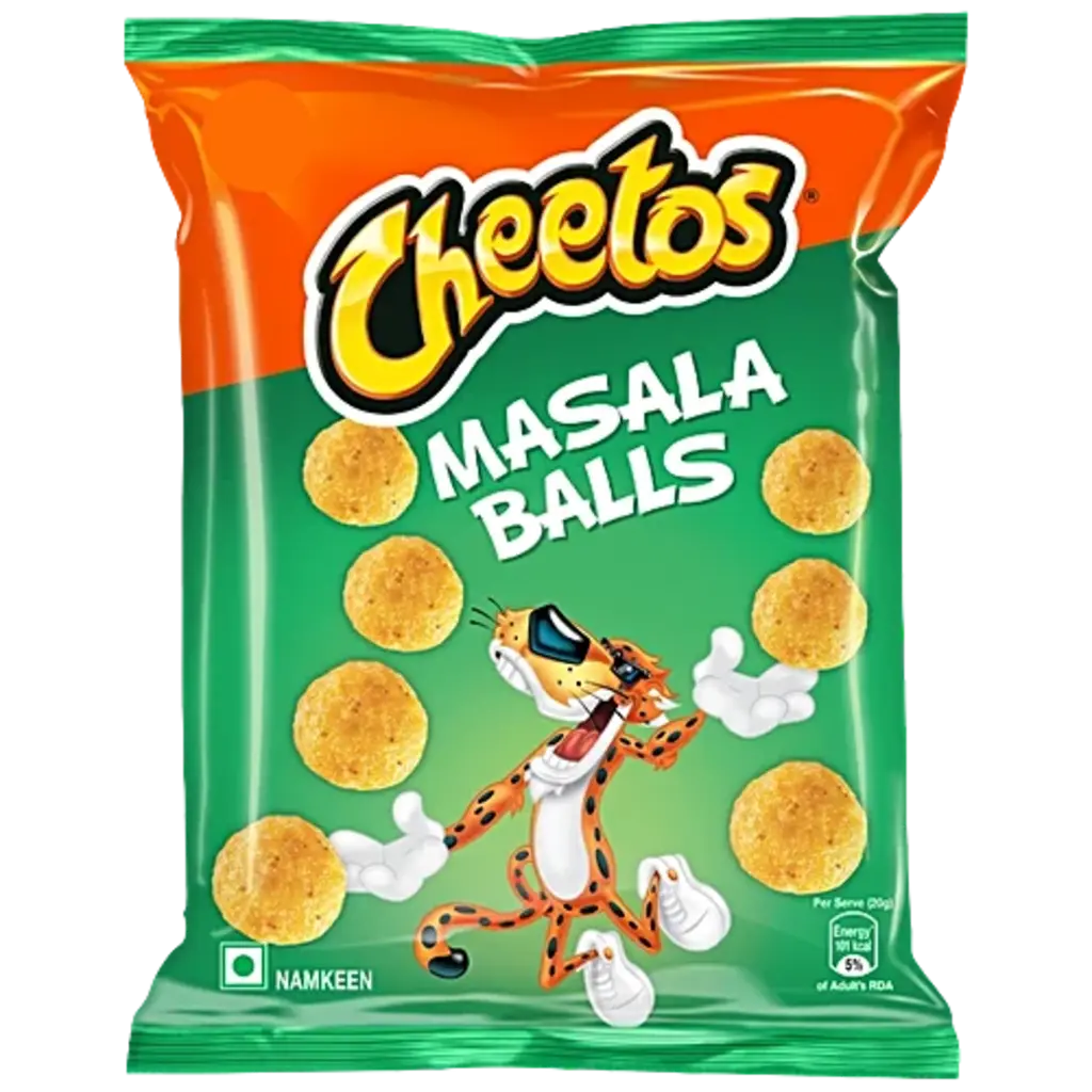 Masala Balls