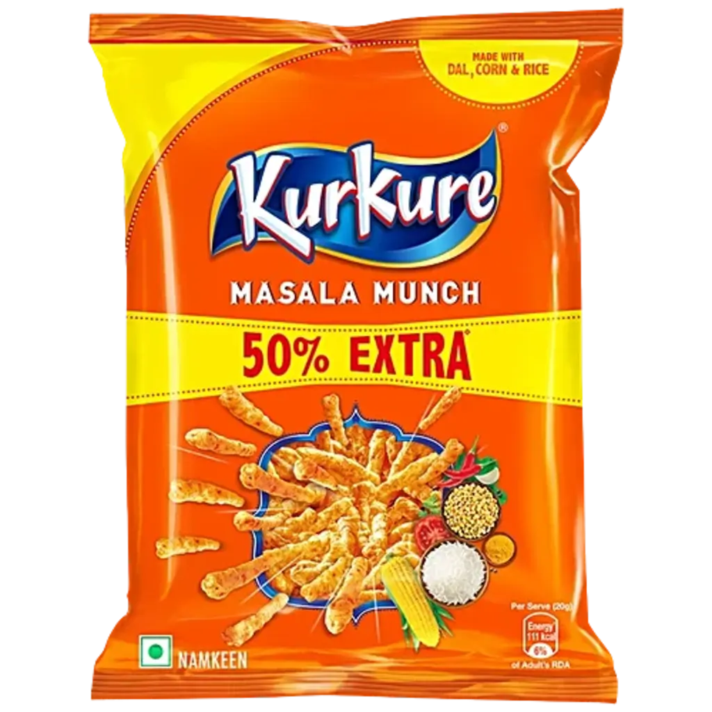 Kurkure Masala Munch