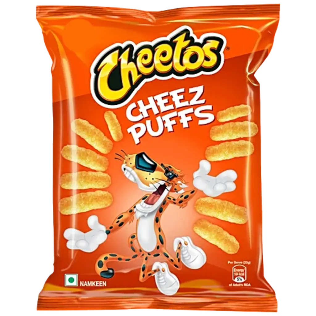 Cheez Puffs