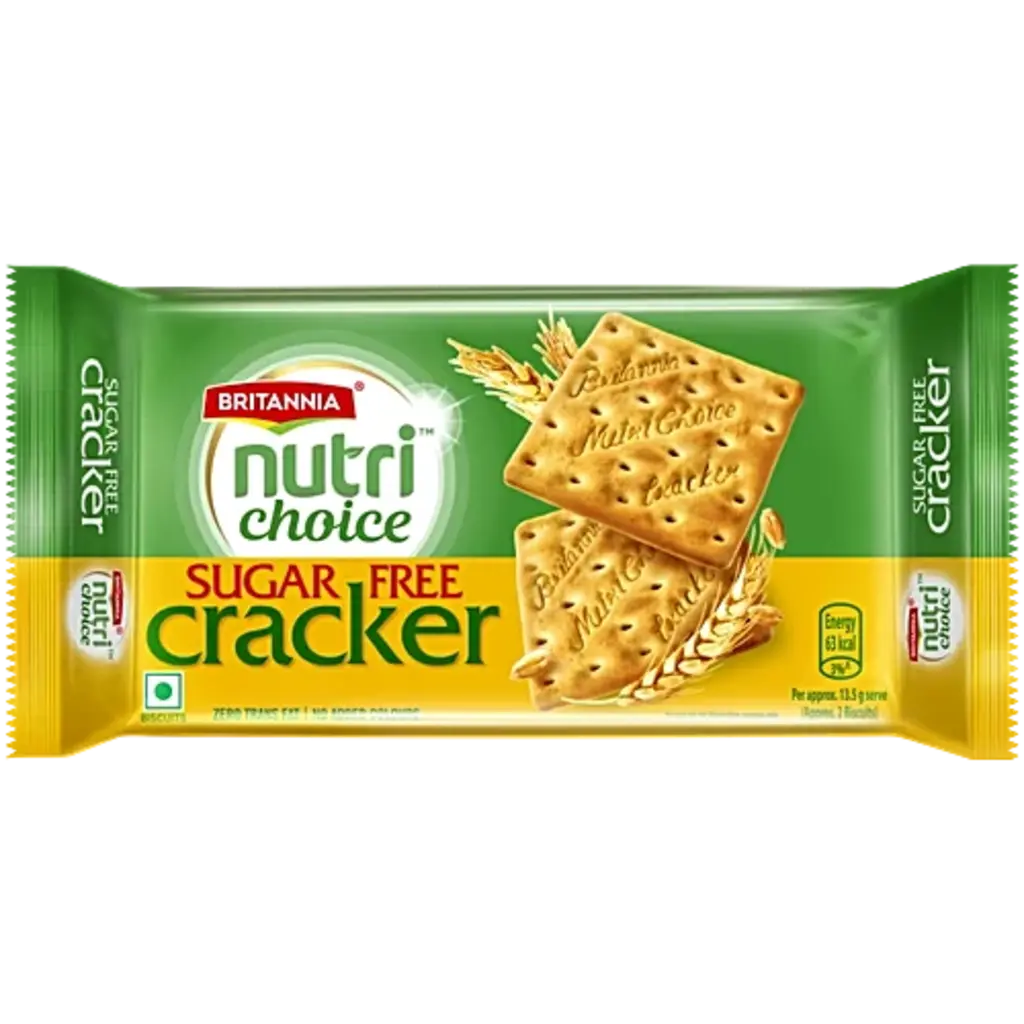Nutri Choice Sugar Free