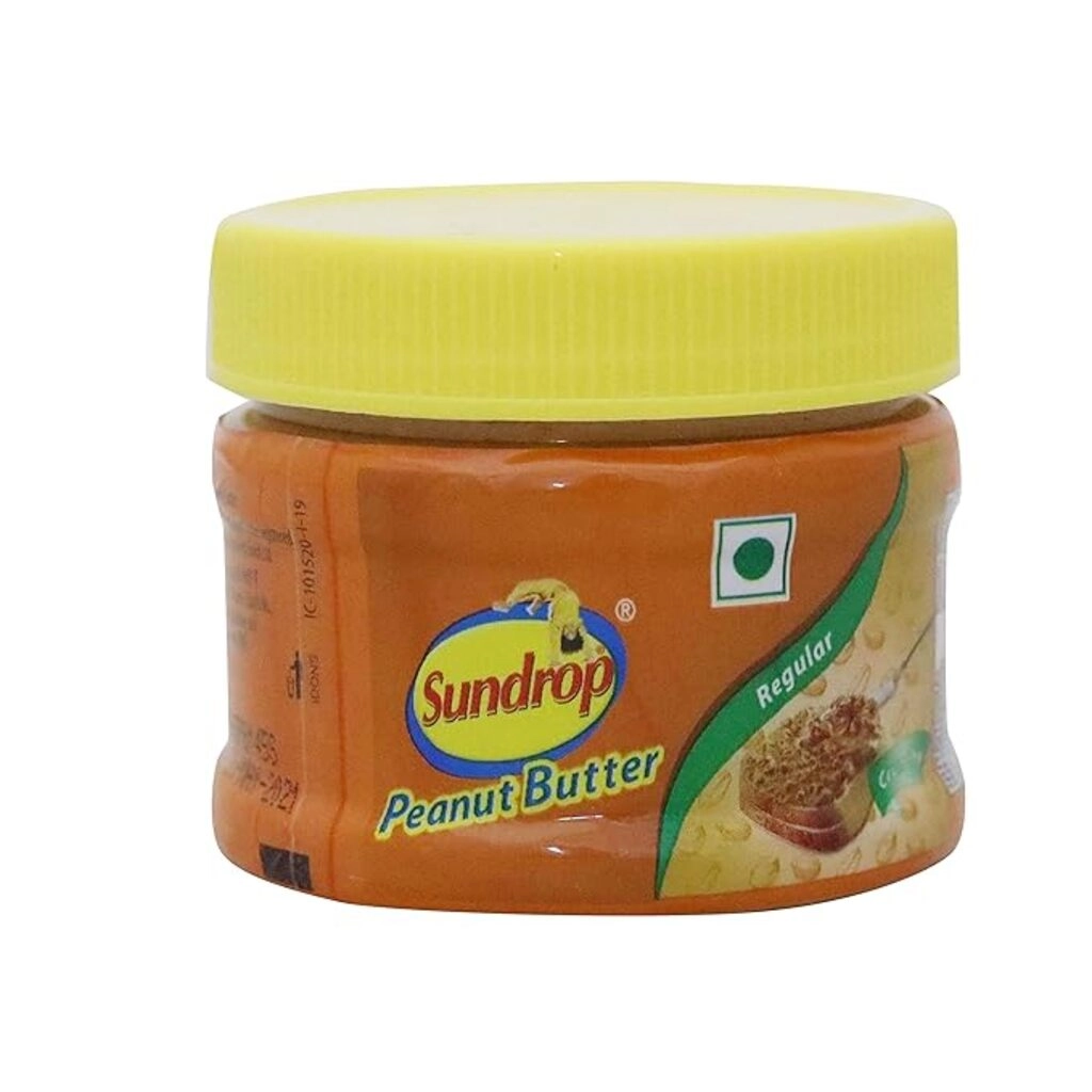 Sundrop Regular Crunchy Peanut Butter