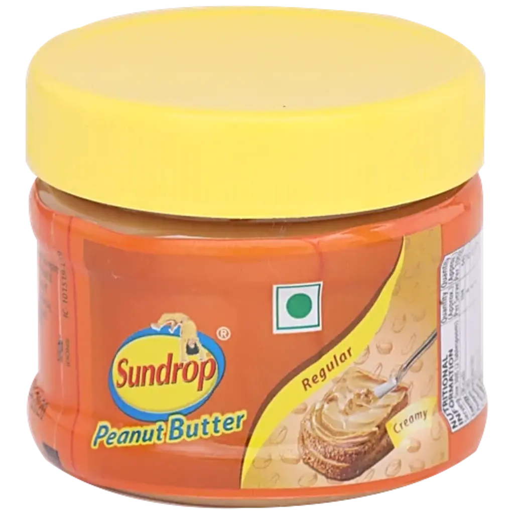 Sundrop Regular Creamy Peanut Butter