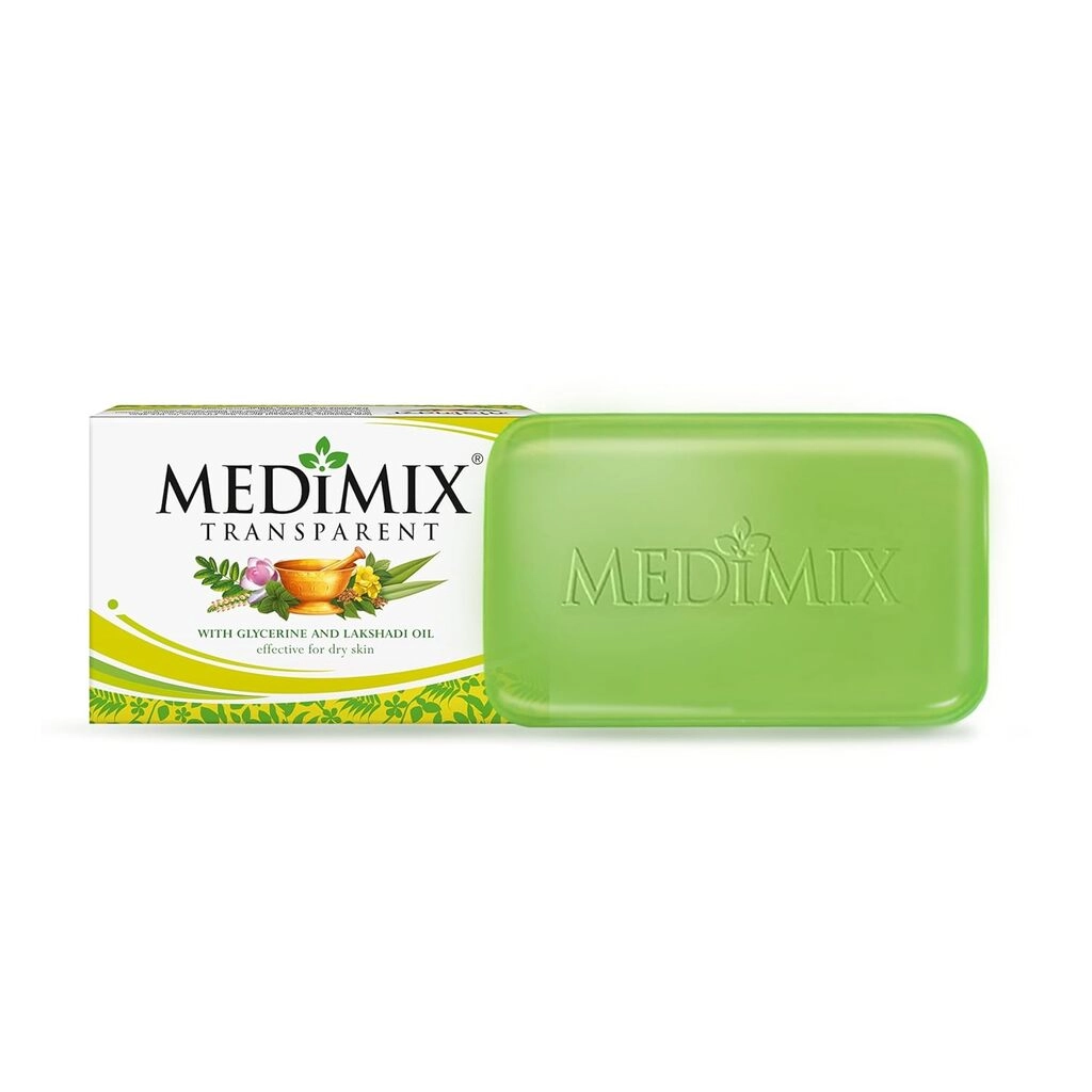 Natural Glycerine Transparent Soap