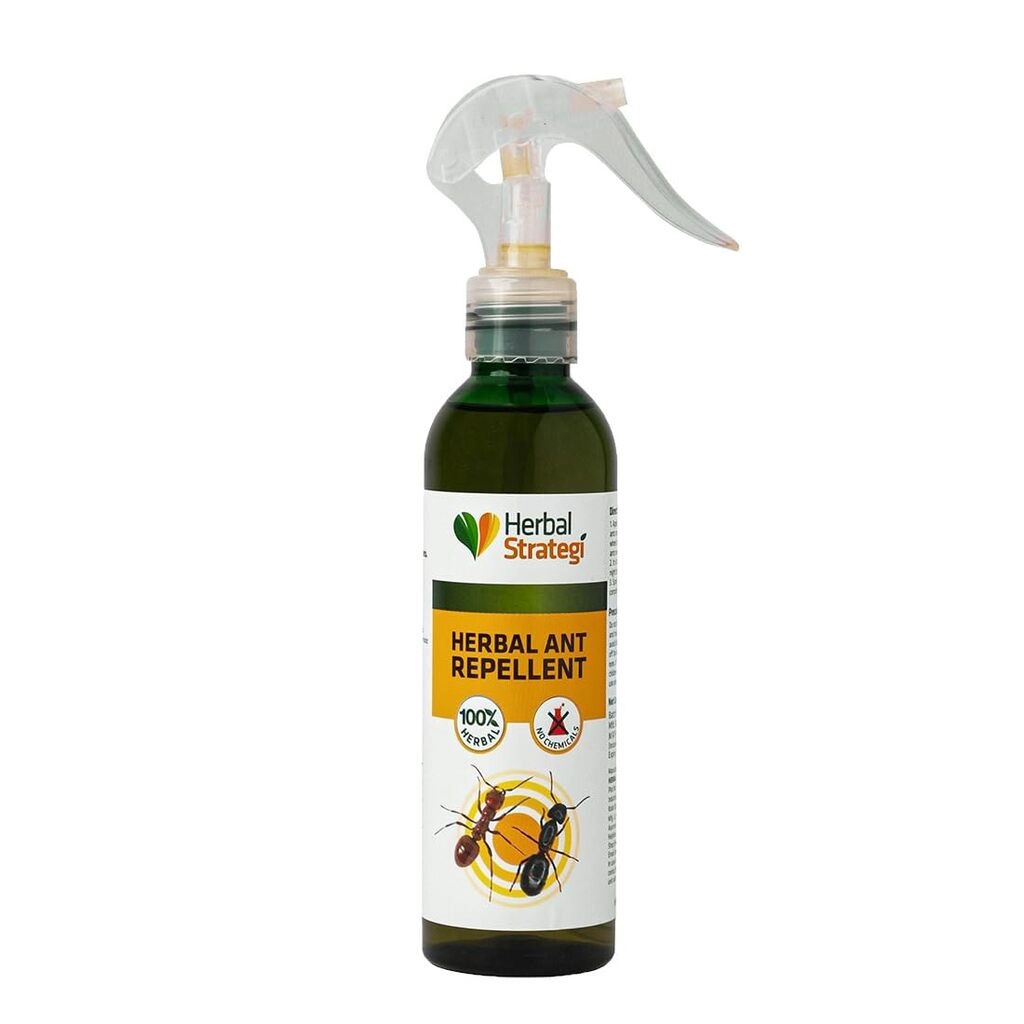 Herbal Strategi Herbal Ant Repellent Spray