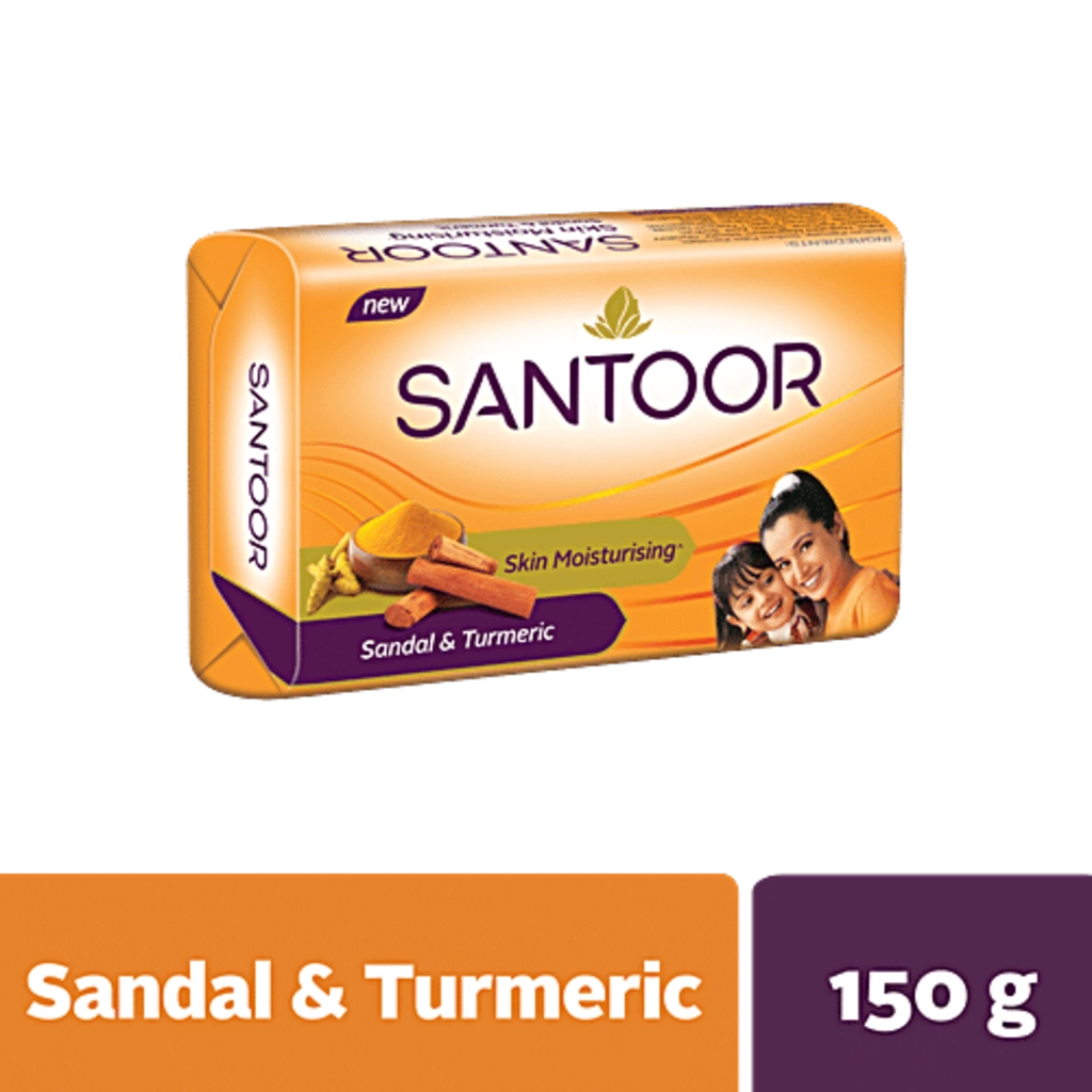 Sandal & Turmeric Soap