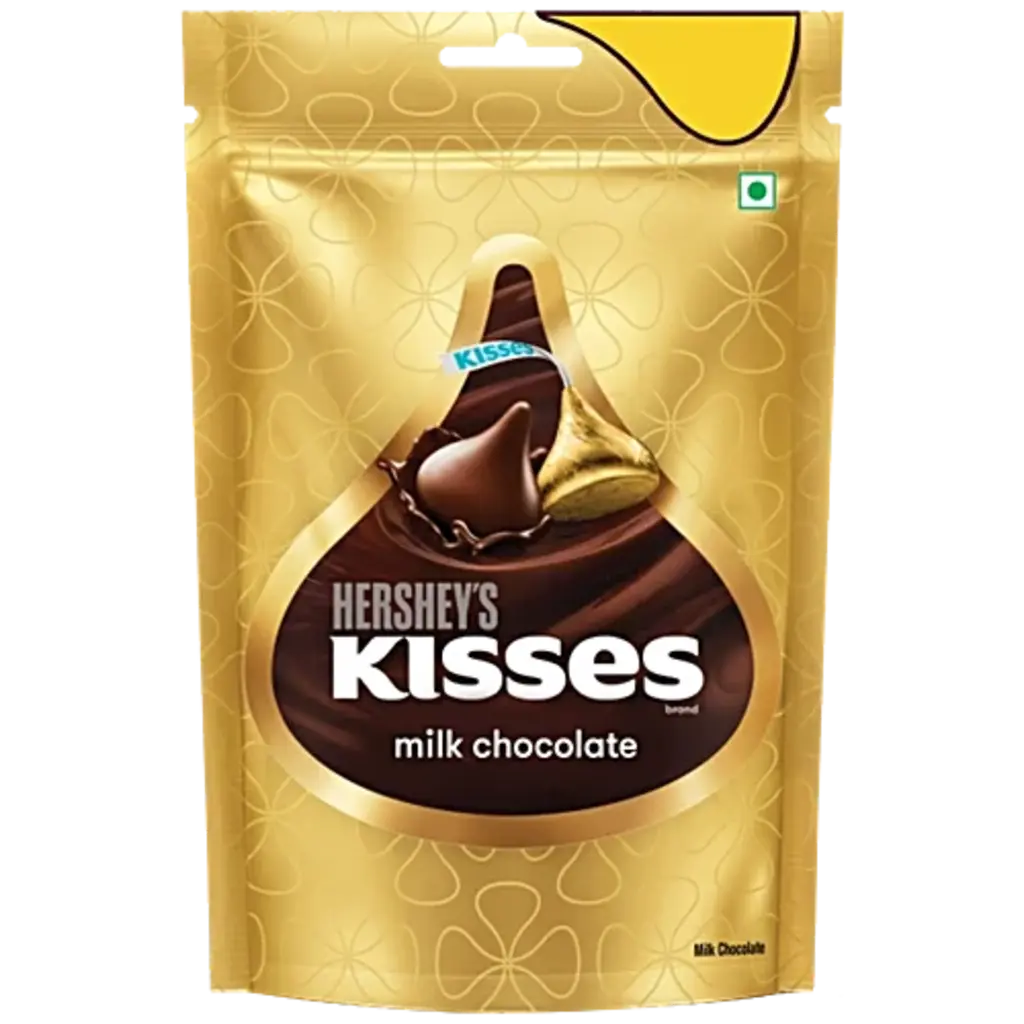 Hershey's Kisses Milk Chocolate