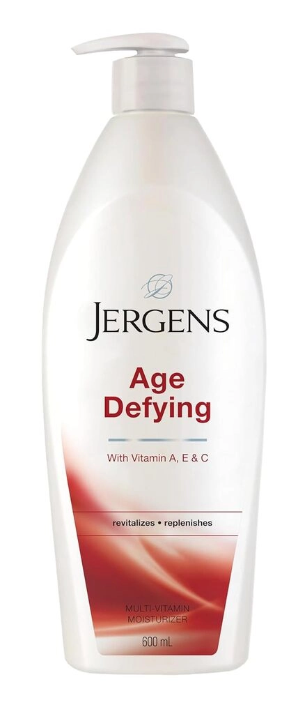 Jergens Lotion Age Defying 