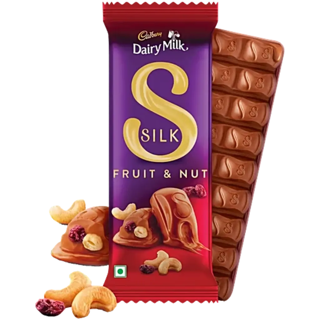 Silk Fruit&Nut