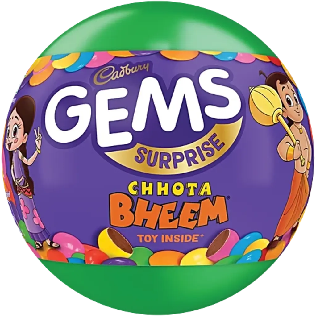 Gems Chota Bheem