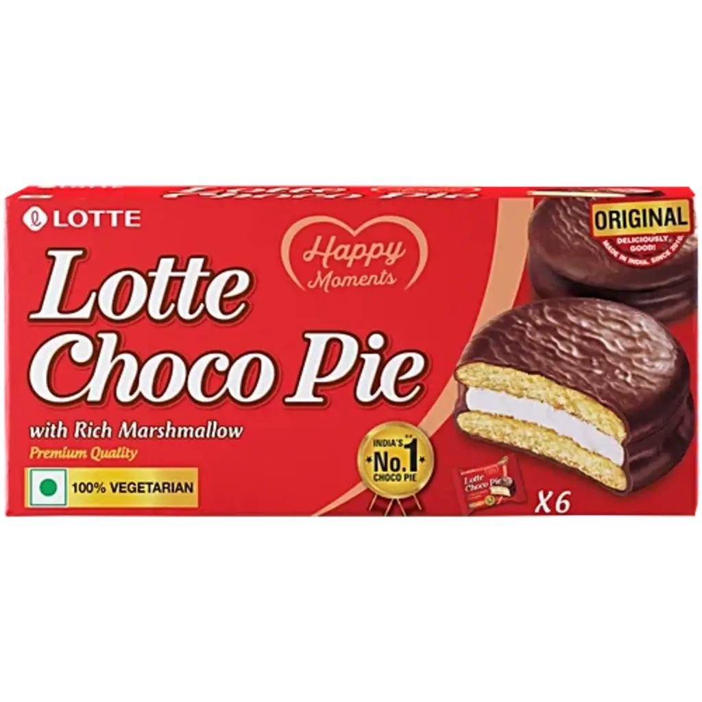Lotte Choco Pie