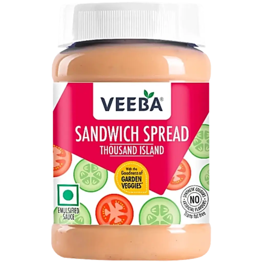 Veeba Thousand Island Sandwich Spread