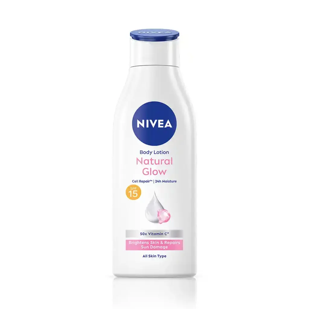 Nivea Body Lotion Extra Whitening Cell Repair SPF 15