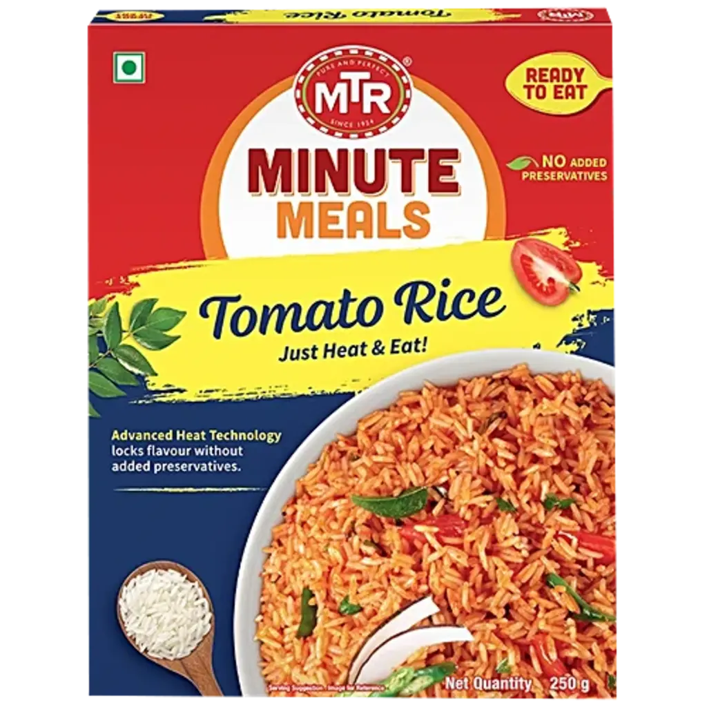 MTR Ready To Eat - Tomato Rice