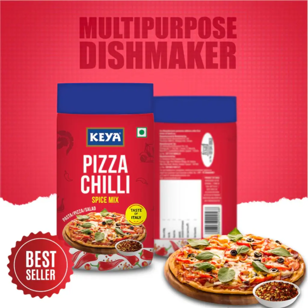 Keya Instant Pizza Chilli