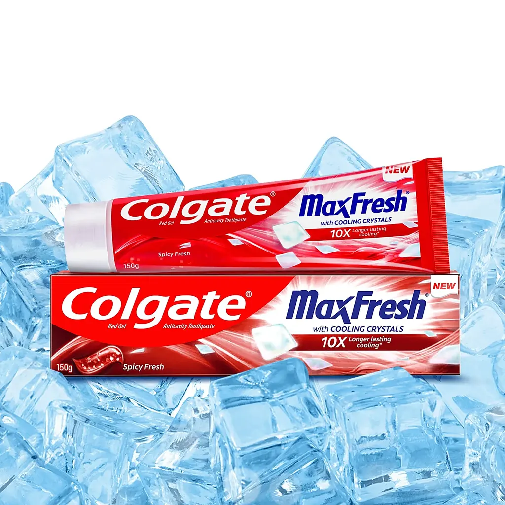Maxfresh Red Tp 150Gm