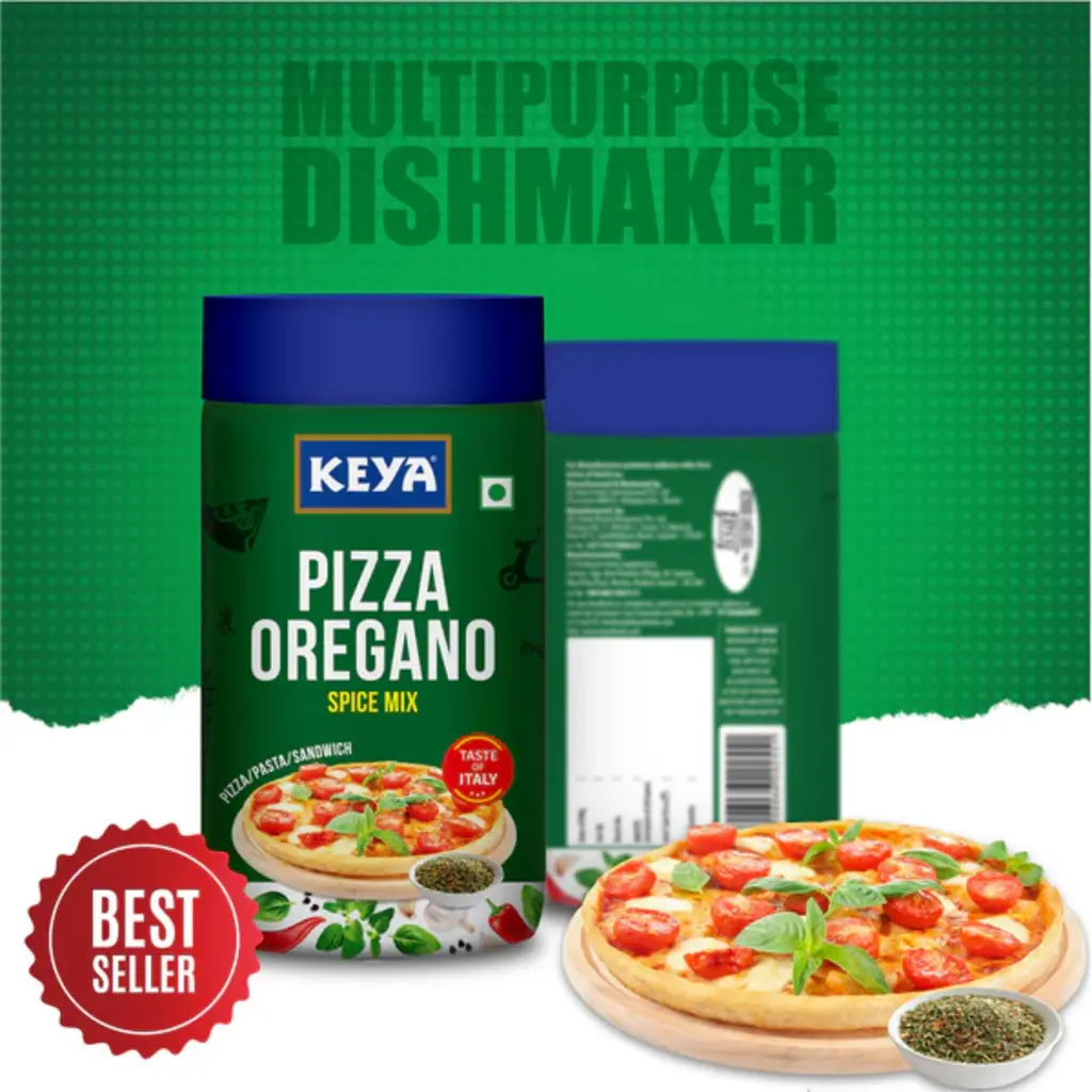 Keya Italian Pizza Oregano 