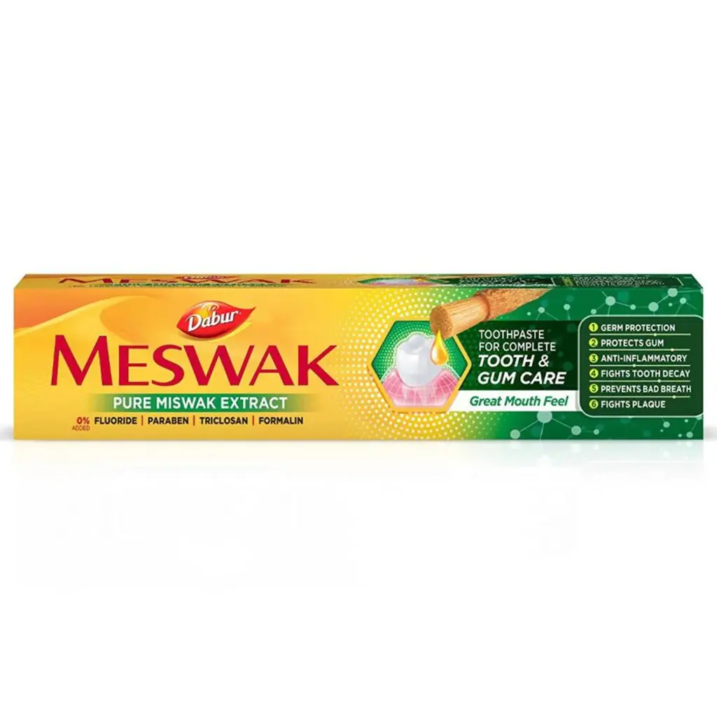 Meshwak Toothpaste