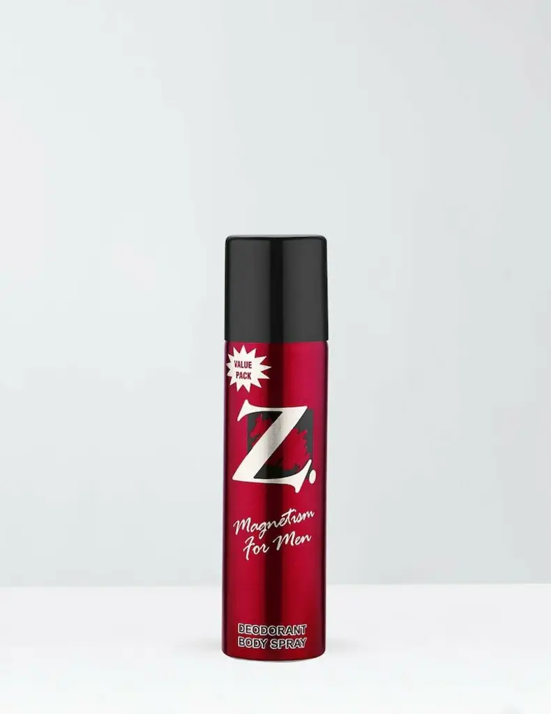 Z Deodrant Body Spray
