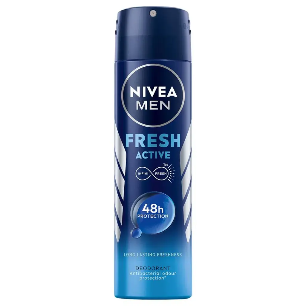 Nivea Men Fresh Active Original Deodorant