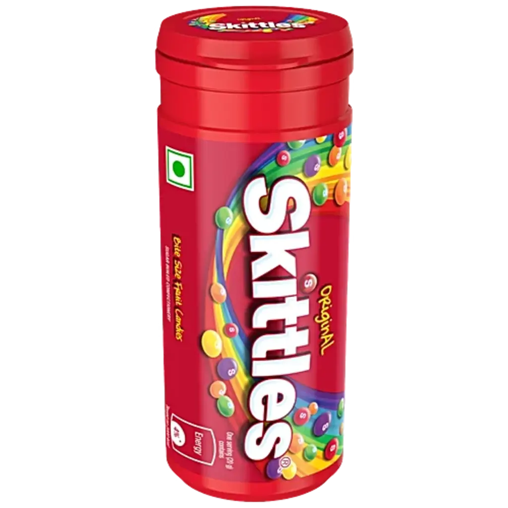 Skittles Original Chewy Fruit Flavoured Candies