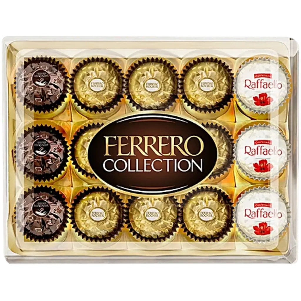 Ferrero Rocher Collection Pralines