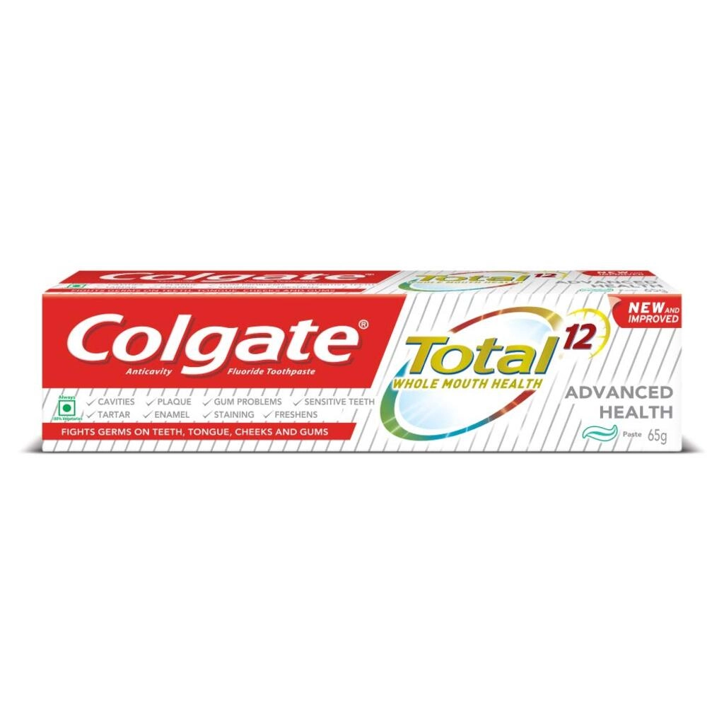 Colgate Total Advanced Health Toothpaste 