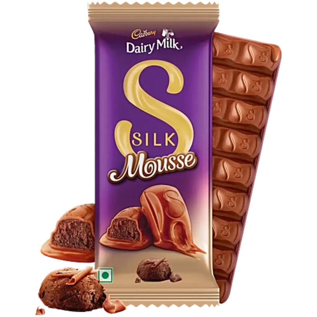 Cad.D-M-Silk Mousse 110Gm