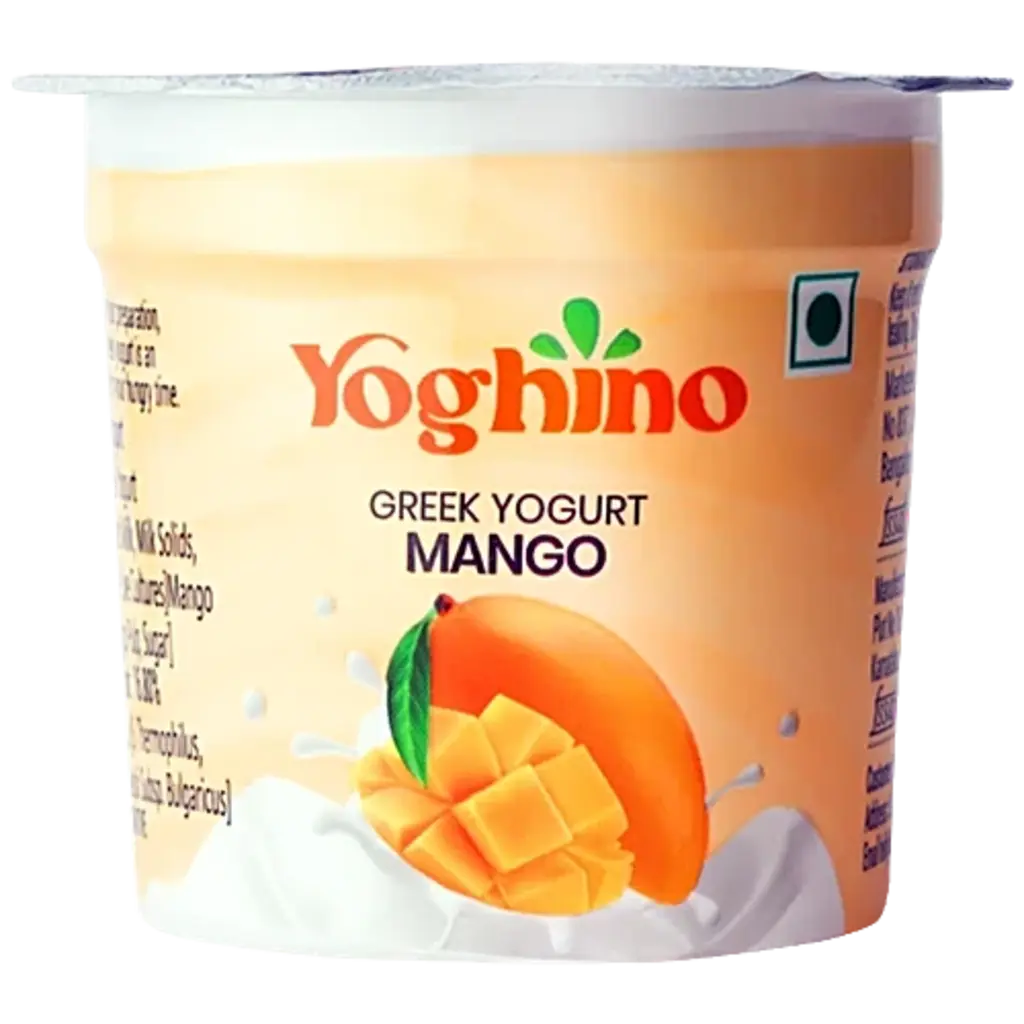 Yoghino Greek Yogurt - Mango