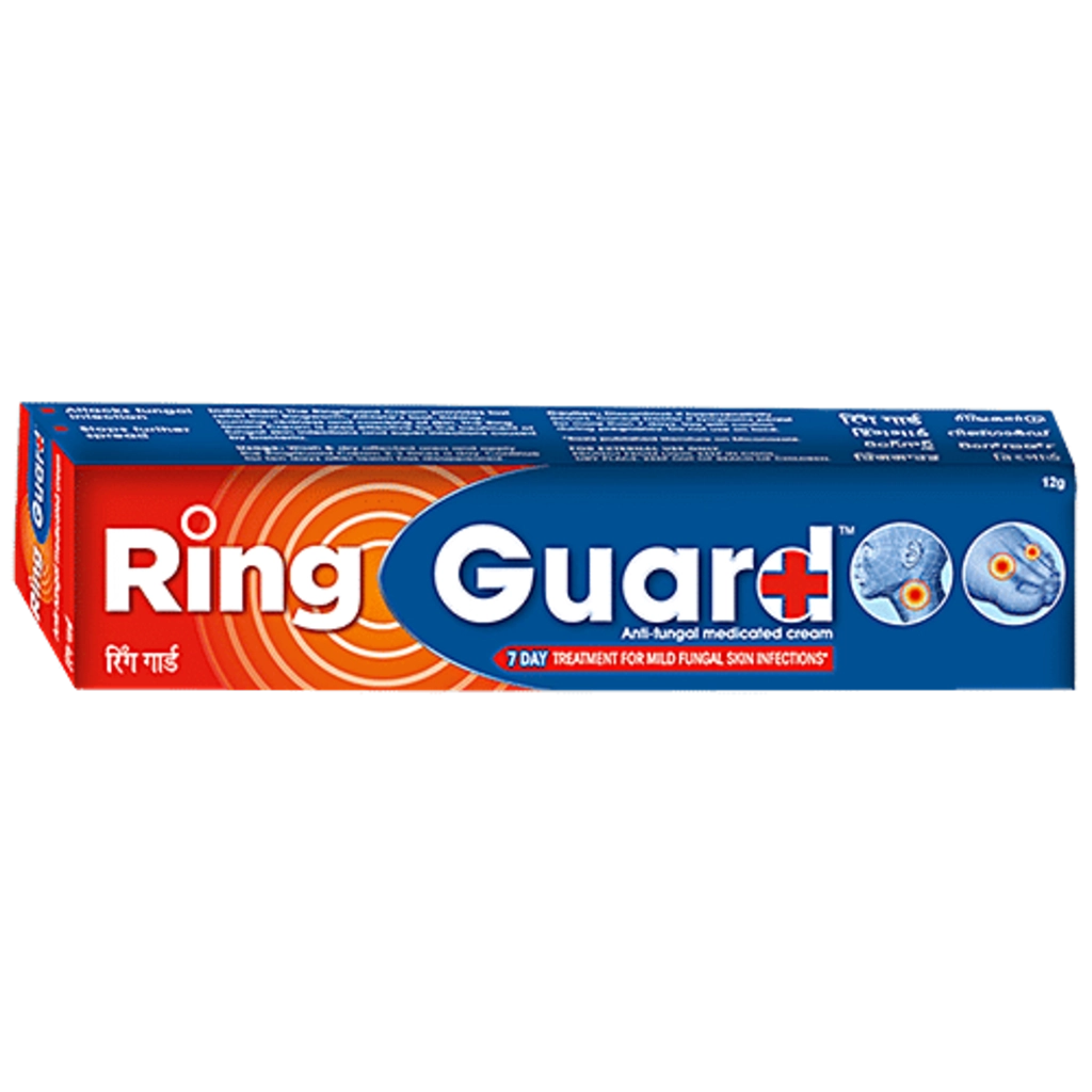 Ring Guard Plus