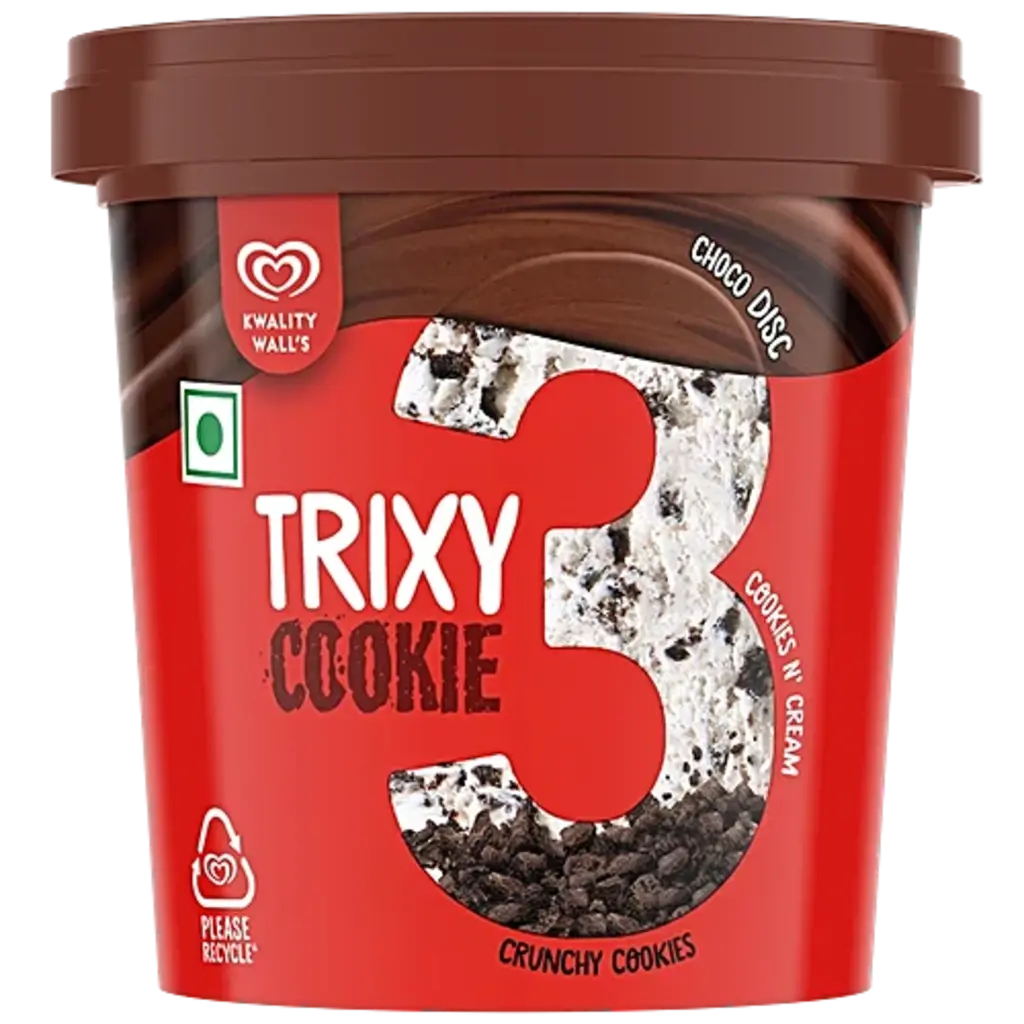 Trixy Cookie