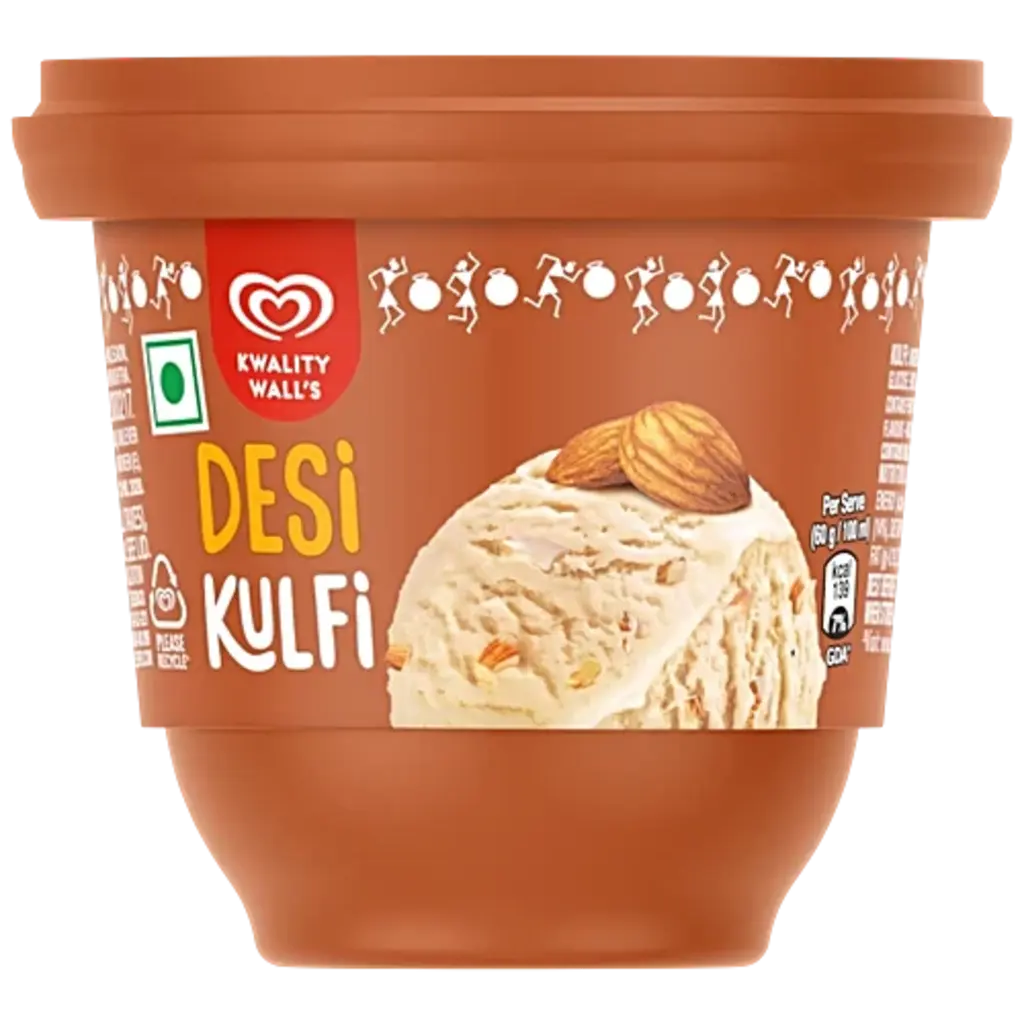 Desi Kulfi Cup