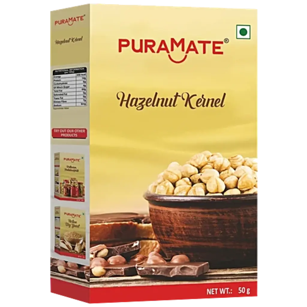 Puramate Hazelnut Kernel