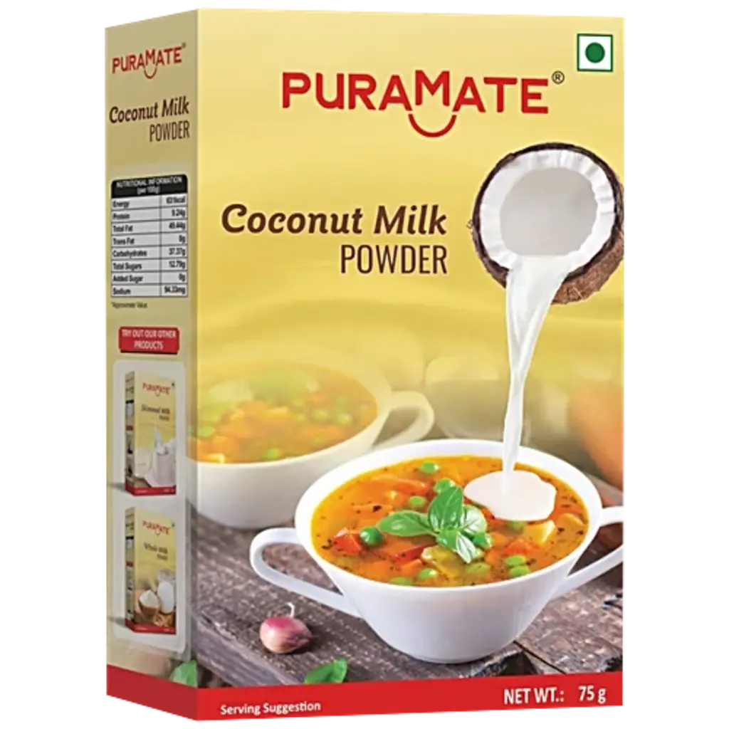 Puramate Coconut Milk Powder