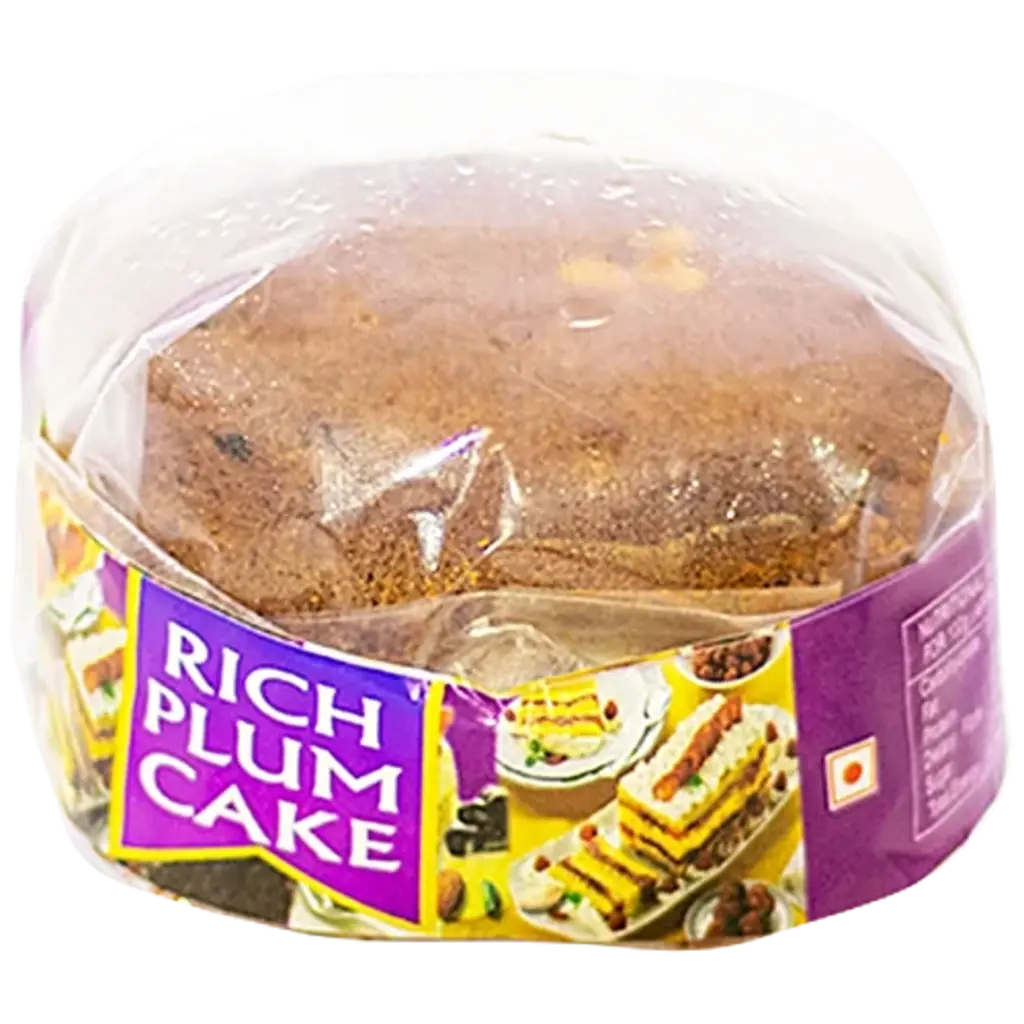 Milk Ma Plum cake