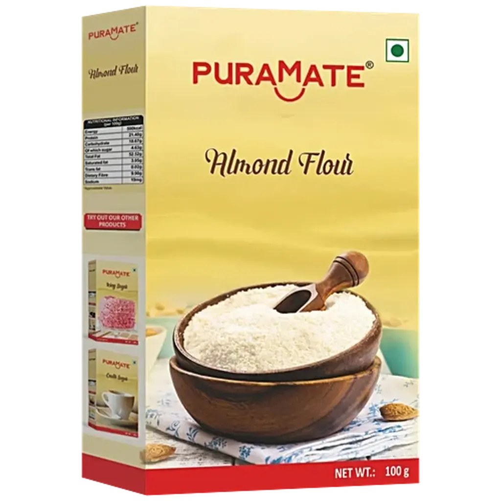 Puramate Almond Flour