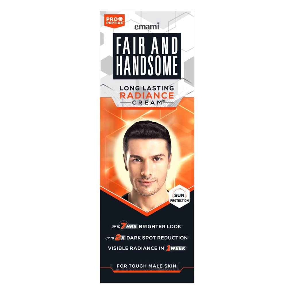Emami  Fair and Handsome Smart And Handsome Long Lasting Radiance Cream