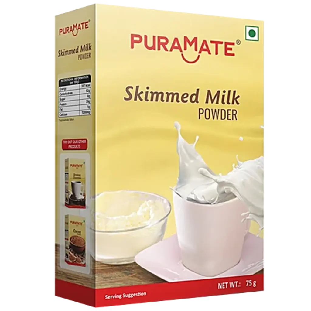 Puramate Skimmed Milk Powder