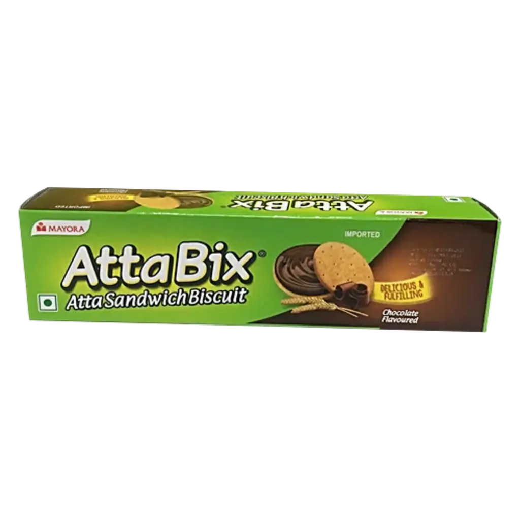 AttaBix Atta Sandwich Biscuit