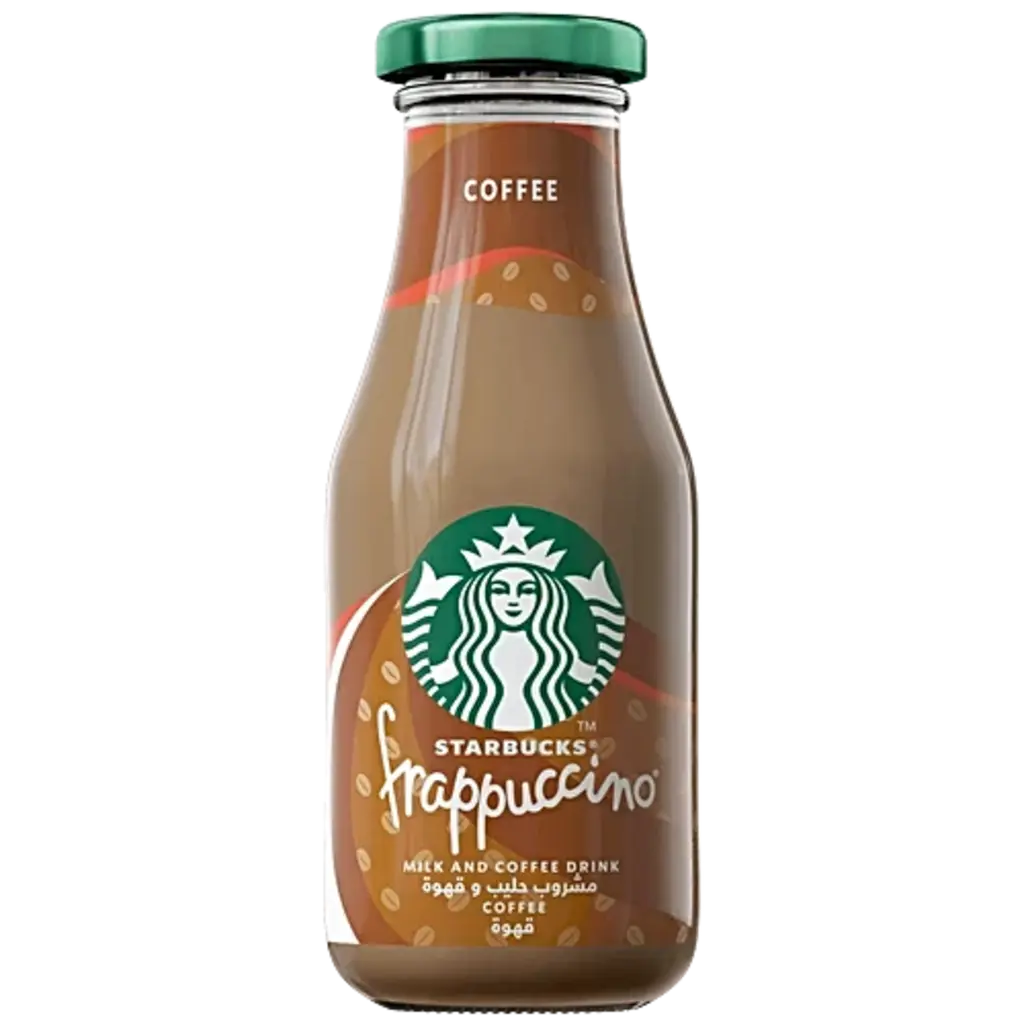 Starbucks Imported Frappuccino Milk & Coffee Drink - Coffee