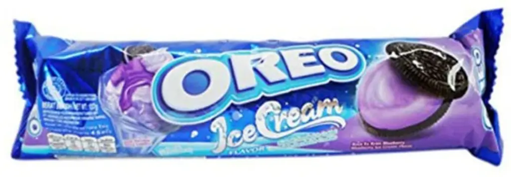 Oreo Biscuits Ice Cream