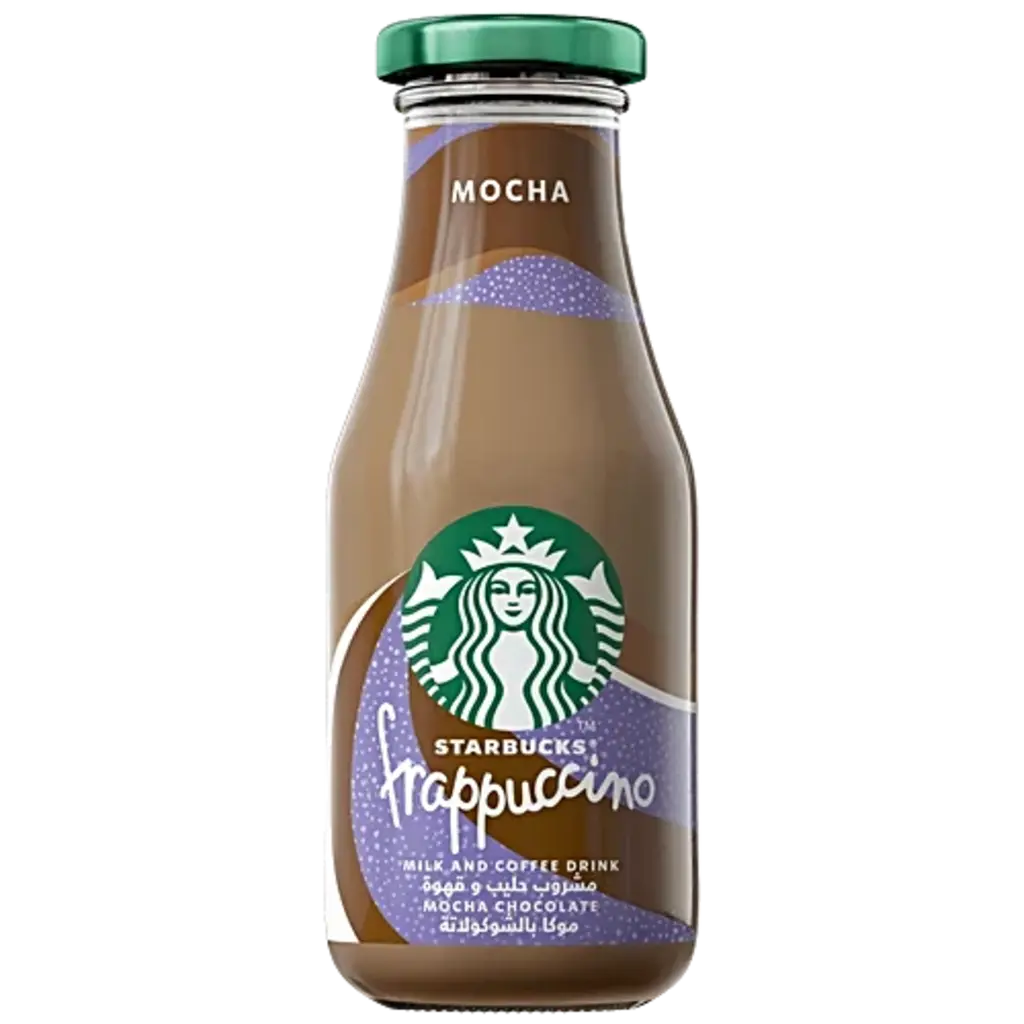 Starbucks Imported Frappuccino Milk & Coffee Drink - Mocha