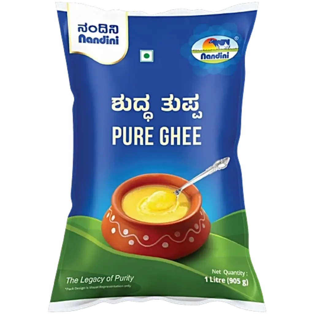 Pure Ghee{R}1Ltr