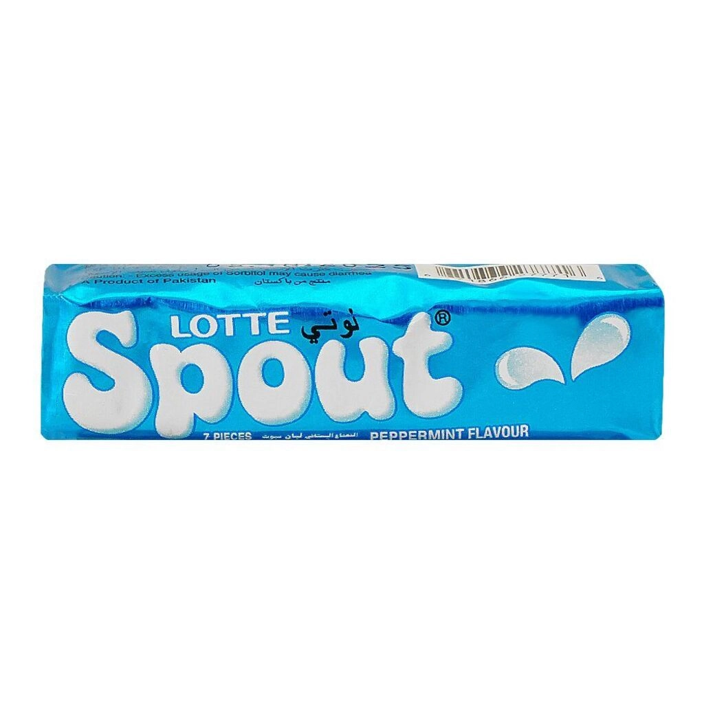 Lotte Spout Peppermint