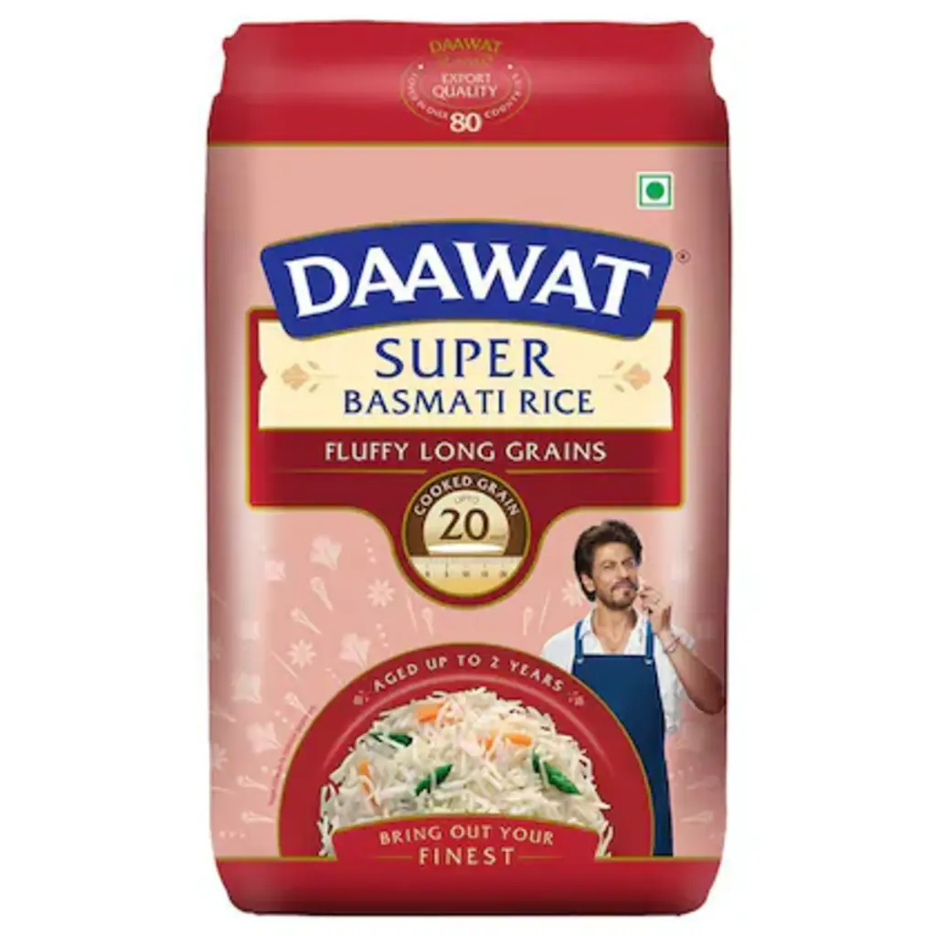 Daawat Super Basmati Rice
