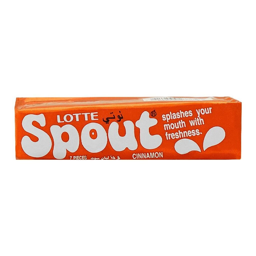 Lotte Spout Cinnamon