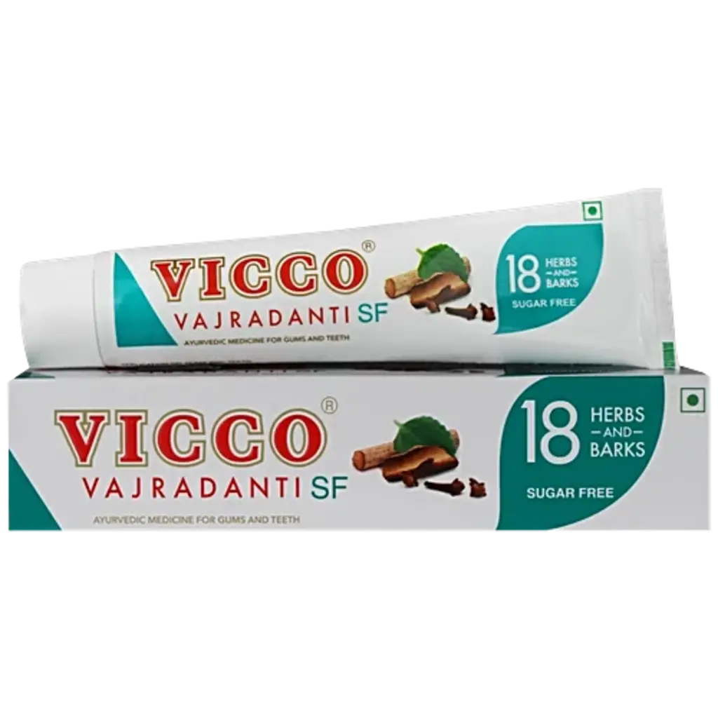 Vicco Vajradanti Tooth Paste Sugar Free