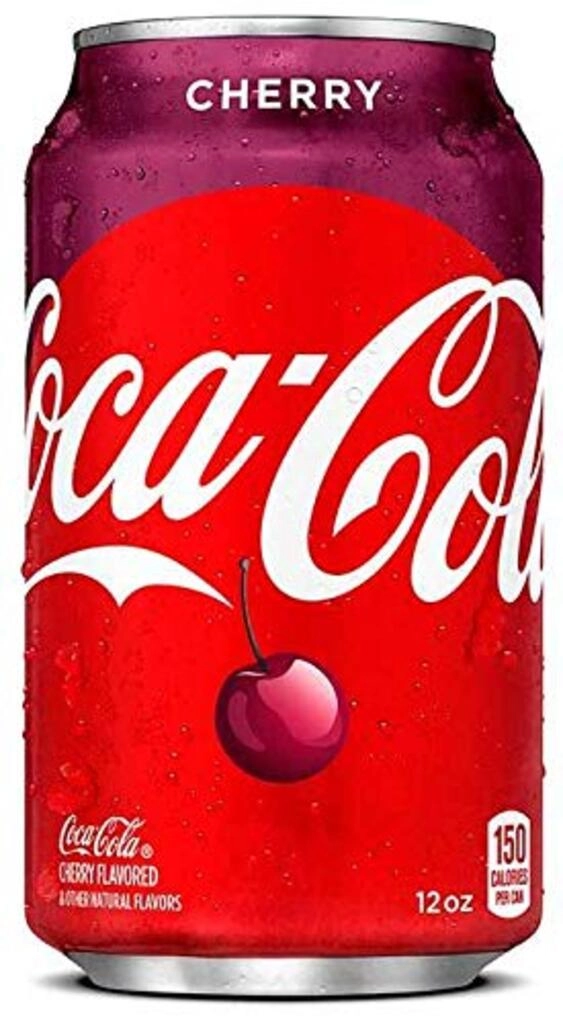  Coca-Cola Cherry 